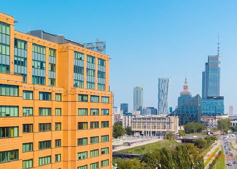 Biuro 166 m² z panoramicznym widokiem, Warszawa Ochota, Aleje Jerozolimskie - zdjęcie 1