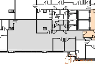 Biuro 166 m² z panoramicznym widokiem, Warszawa Ochota, Aleje Jerozolimskie - miniatura 6