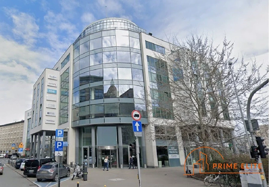 Biuro 453 m² do wynajęcia, Warszawa Śródmieście, Koszykowa - zdjęcie 1