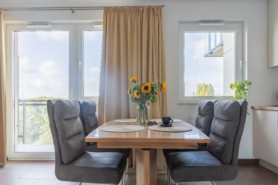3-pokojowe mieszkanie 66 m² przy ul. Letnickiej, Gdańsk Letnica - zdjęcie 1