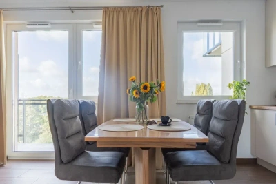 3-pokojowe mieszkanie 66 m² przy ul. Letnickiej, Gdańsk Letnica - miniatura 1