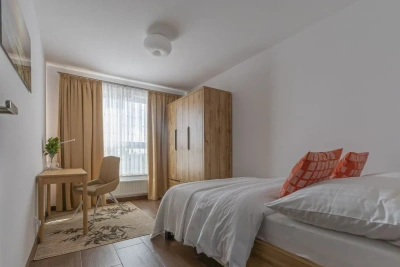 3-pokojowe mieszkanie 66 m² przy ul. Letnickiej, Gdańsk Letnica - miniatura 2