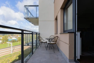 3-pokojowe mieszkanie 66 m² przy ul. Letnickiej, Gdańsk Letnica - miniatura 10