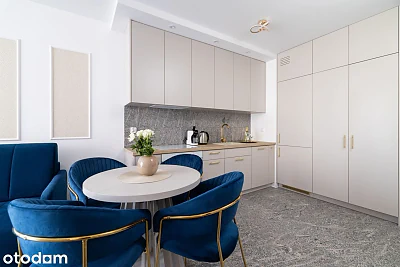 2-pokojowy apartament 34 m² z balkonem w Gdańsku Śródmieściu - miniatura 1
