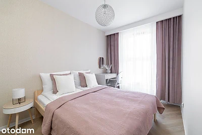 2-pokojowy apartament 34 m² z balkonem w Gdańsku Śródmieściu - miniatura 7
