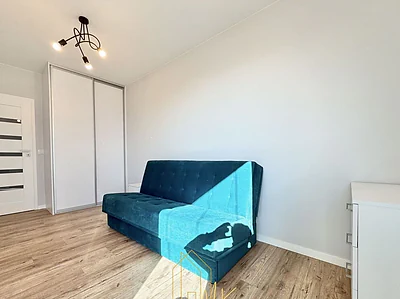 Nowe 2-pokojowe mieszkanie z loggią, Warszawa Żerań, Białołęka, Marywilska - miniatura 10