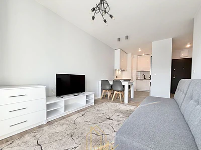 Nowe 2-pokojowe mieszkanie z loggią, Warszawa Żerań, Białołęka, Marywilska - miniatura 3