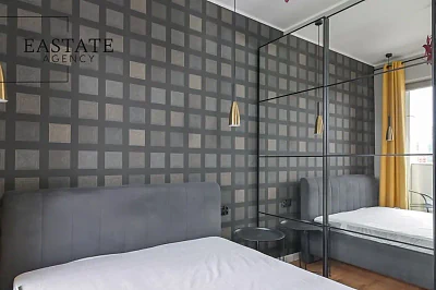 Studio 33 m² z balkonem przy ul. Pszennej w Gdańsku Śródmieściu - miniatura 7