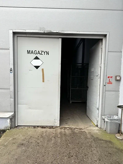 Hala magazynowo-produkcyjna 276 m² na Żeraniu, ul. Szałwiowa, od zaraz - miniatura 9