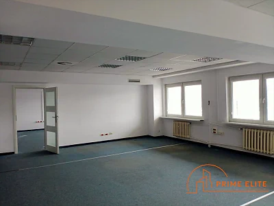 Biuro 61 m² z klimatyzacją i parkingiem, Warszawa Praga-Północ, Jagiellońska - miniatura 4