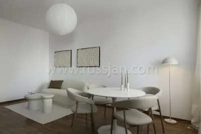 Dwupokojowy apartament do wynajęcia przy ul. Śląskiej w Gdyni - miniatura 5