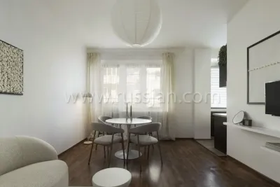 Dwupokojowy apartament do wynajęcia przy ul. Śląskiej w Gdyni - miniatura 3
