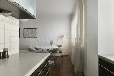 Dwupokojowy apartament do wynajęcia przy ul. Śląskiej w Gdyni - miniatura 9