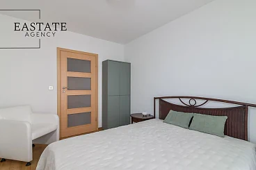 Apartament 78 m² Gdynia Orłowo, 3 pokoje, balkon, garaż - miniatura 9