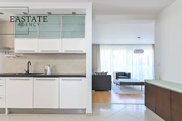 Apartament 78 m² Gdynia Orłowo, 3 pokoje, balkon, garaż - miniatura 3