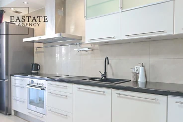Apartament 78 m² Gdynia Orłowo, 3 pokoje, balkon, garaż - miniatura 4