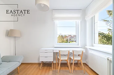 Apartament 78 m² Gdynia Orłowo, 3 pokoje, balkon, garaż - miniatura 6