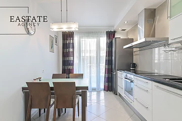 Apartament 78 m² Gdynia Orłowo, 3 pokoje, balkon, garaż - miniatura 10
