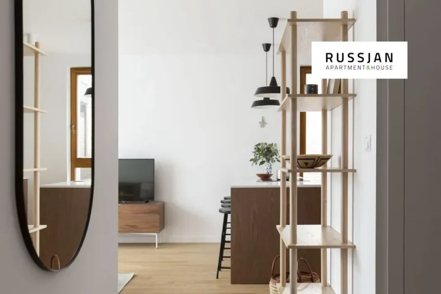 Elegancki apartament trzypokojowy Front Park, Sadowa, Gdańsk - zdjęcie 1