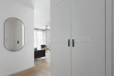 Elegancki apartament trzypokojowy Front Park, Sadowa, Gdańsk - miniatura 9