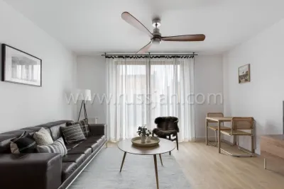 Elegancki apartament trzypokojowy Front Park, Sadowa, Gdańsk - miniatura 7