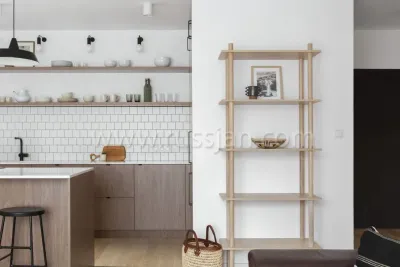 Elegancki apartament trzypokojowy Front Park, Sadowa, Gdańsk - miniatura 8