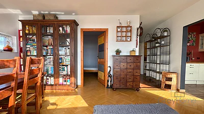 Dwupokojowe mieszkanie 50 m² na Muranowie z panoramą Warszawy - miniatura 10