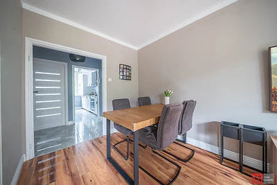 Dwupokojowy apartament 45 m² przy ul. Nowogrodzkiej w Warszawie - miniatura 5