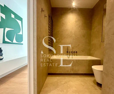 Warszawa Wola, ul. Ludwiki – 4-pokojowy apartament 115 m² z balkonem - miniatura 9