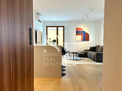 Warszawa Wola, ul. Ludwiki – 4-pokojowy apartament 115 m² z balkonem - miniatura 5