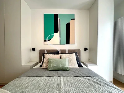Warszawa Wola, ul. Ludwiki – 4-pokojowy apartament 115 m² z balkonem - miniatura 8