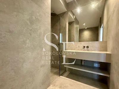 Warszawa Wola, ul. Ludwiki – 4-pokojowy apartament 115 m² z balkonem - miniatura 10