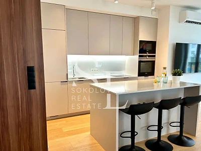 Warszawa Wola, ul. Ludwiki – 4-pokojowy apartament 115 m² z balkonem - miniatura 4