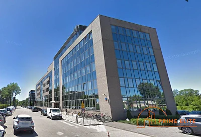 Nowoczesne biuro 458 m² z klimatyzacją – Warszawa Włochy, ul. Marcina Flisa - miniatura 2