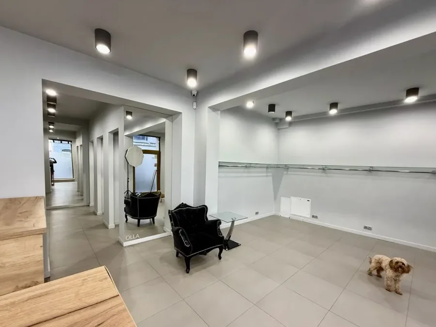 Lokal gastronomiczny 83 m² na wynajem w Gliwicach, Śródmieście, ul. Wodna - zdjęcie 1