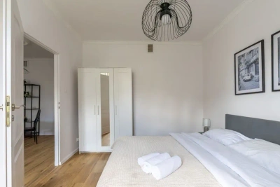 3-pokojowy apartament nad Motławą, Kotwiczników, Gdańsk - miniatura 5