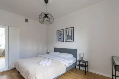 3-pokojowy apartament nad Motławą, Kotwiczników, Gdańsk - miniatura 6