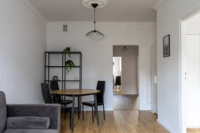 3-pokojowy apartament nad Motławą, Kotwiczników, Gdańsk - miniatura 2