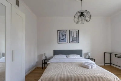 3-pokojowy apartament nad Motławą, Kotwiczników, Gdańsk - miniatura 4