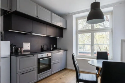 3-pokojowy apartament nad Motławą, Kotwiczników, Gdańsk - miniatura 9