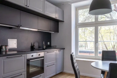 3-pokojowy apartament nad Motławą, Kotwiczników, Gdańsk - miniatura 10
