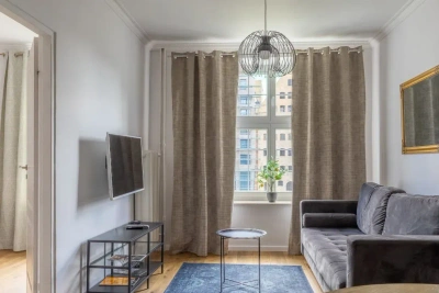 3-pokojowy apartament nad Motławą, Kotwiczników, Gdańsk - miniatura 1