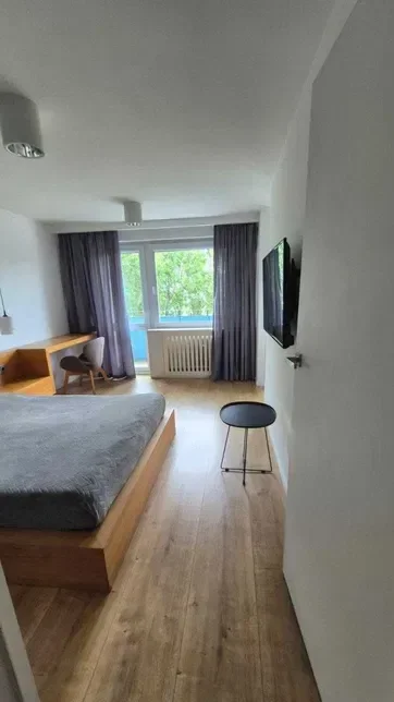 Studio 31 m² z balkonem w Gdańsku Siedlcach, ul. Powstańców Warszawskich 3 - zdjęcie 1