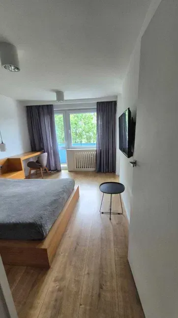 Studio 31 m² z balkonem w Gdańsku Siedlcach, ul. Powstańców Warszawskich 3 - miniatura 1