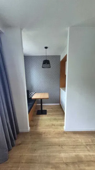 Studio 31 m² z balkonem w Gdańsku Siedlcach, ul. Powstańców Warszawskich 3 - miniatura 4