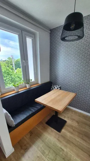Studio 31 m² z balkonem w Gdańsku Siedlcach, ul. Powstańców Warszawskich 3 - miniatura 6