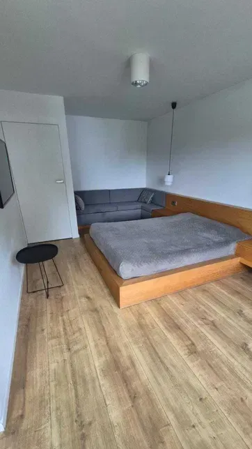 Studio 31 m² z balkonem w Gdańsku Siedlcach, ul. Powstańców Warszawskich 3 - miniatura 2