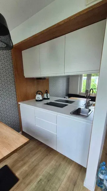 Studio 31 m² z balkonem w Gdańsku Siedlcach, ul. Powstańców Warszawskich 3 - miniatura 5