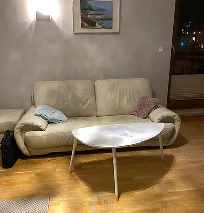 Mieszkanie 72 m² z loggią i parkingiem - Błonia Wilanowskie, Wilanów - miniatura 8
