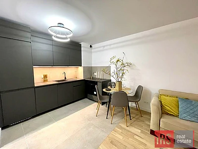 Nowy 2-pokojowy apartament z ogródkiem, Warszawa – ul. Polska - miniatura 3